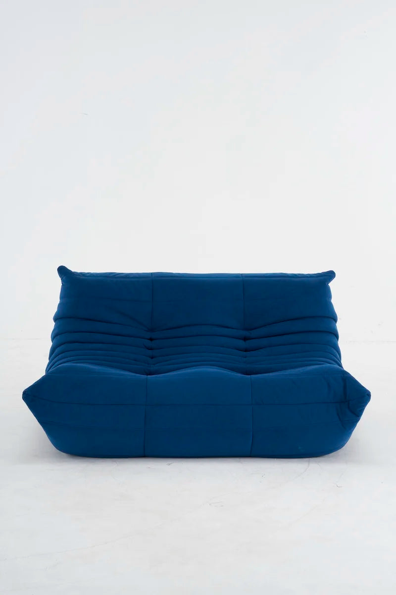 Caterpillar Single Sofa Tatami Lounge Chair Reading