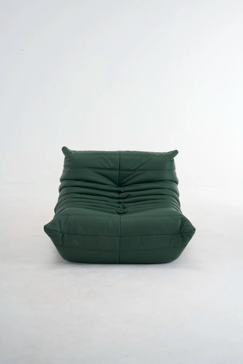 Caterpillar Single Sofa Tatami Lounge Chair Reading