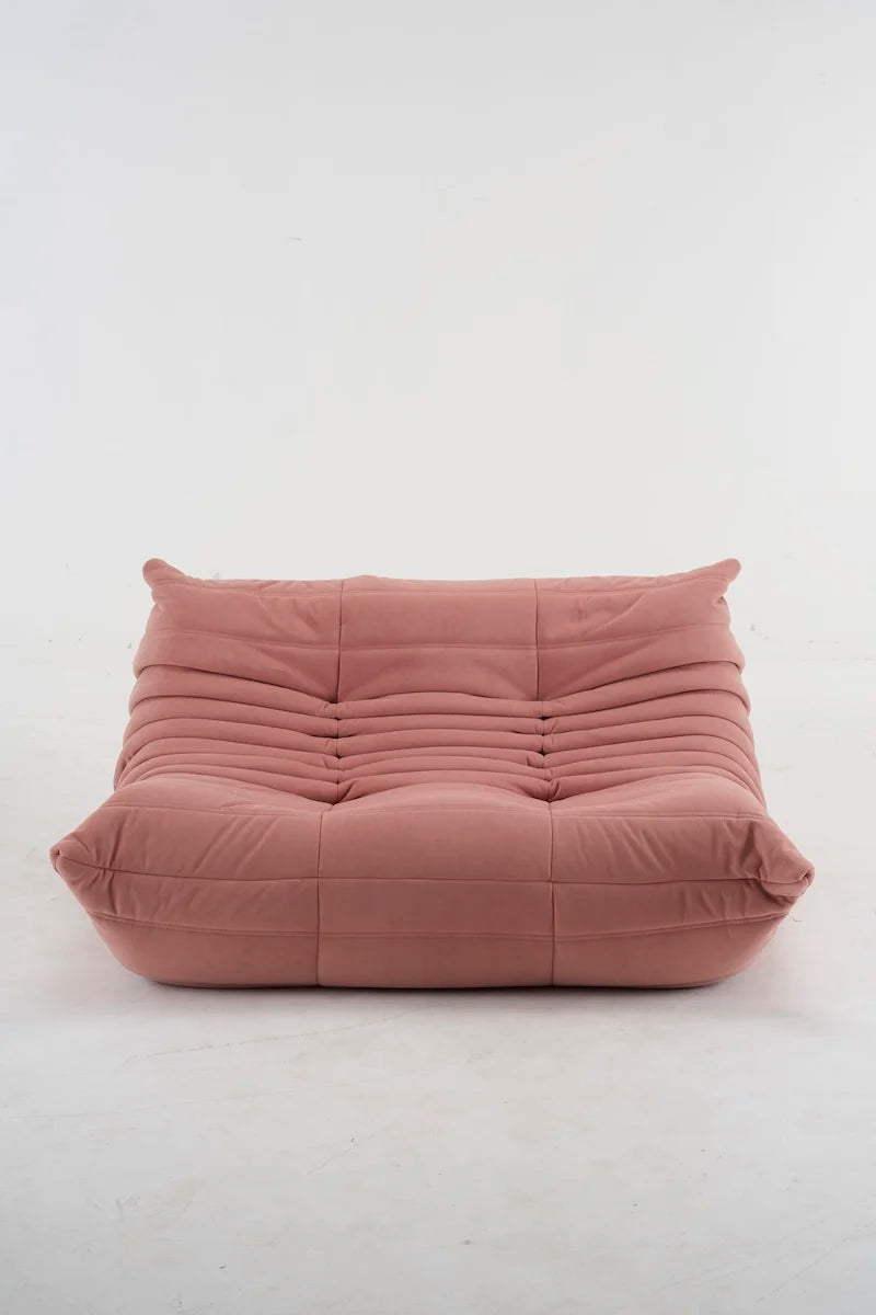 Caterpillar Single Sofa Tatami Lounge Chair Reading