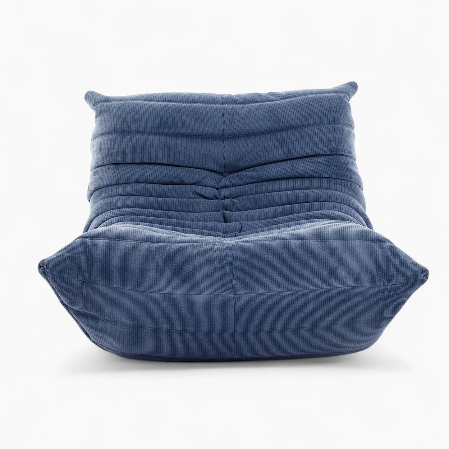 Caterpillar Single Sofa Tatami Lounge Chair Reading