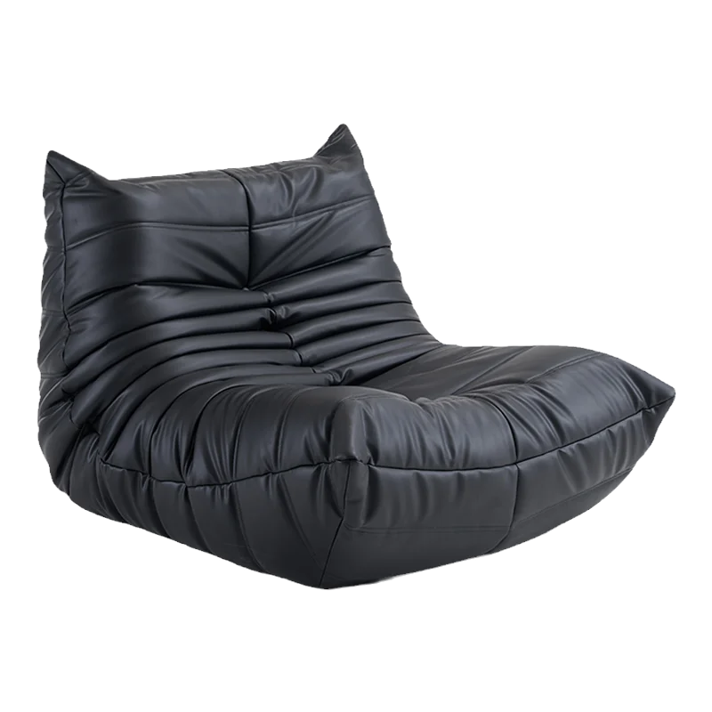 Caterpillar Single Sofa Tatami Lounge Chair Reading