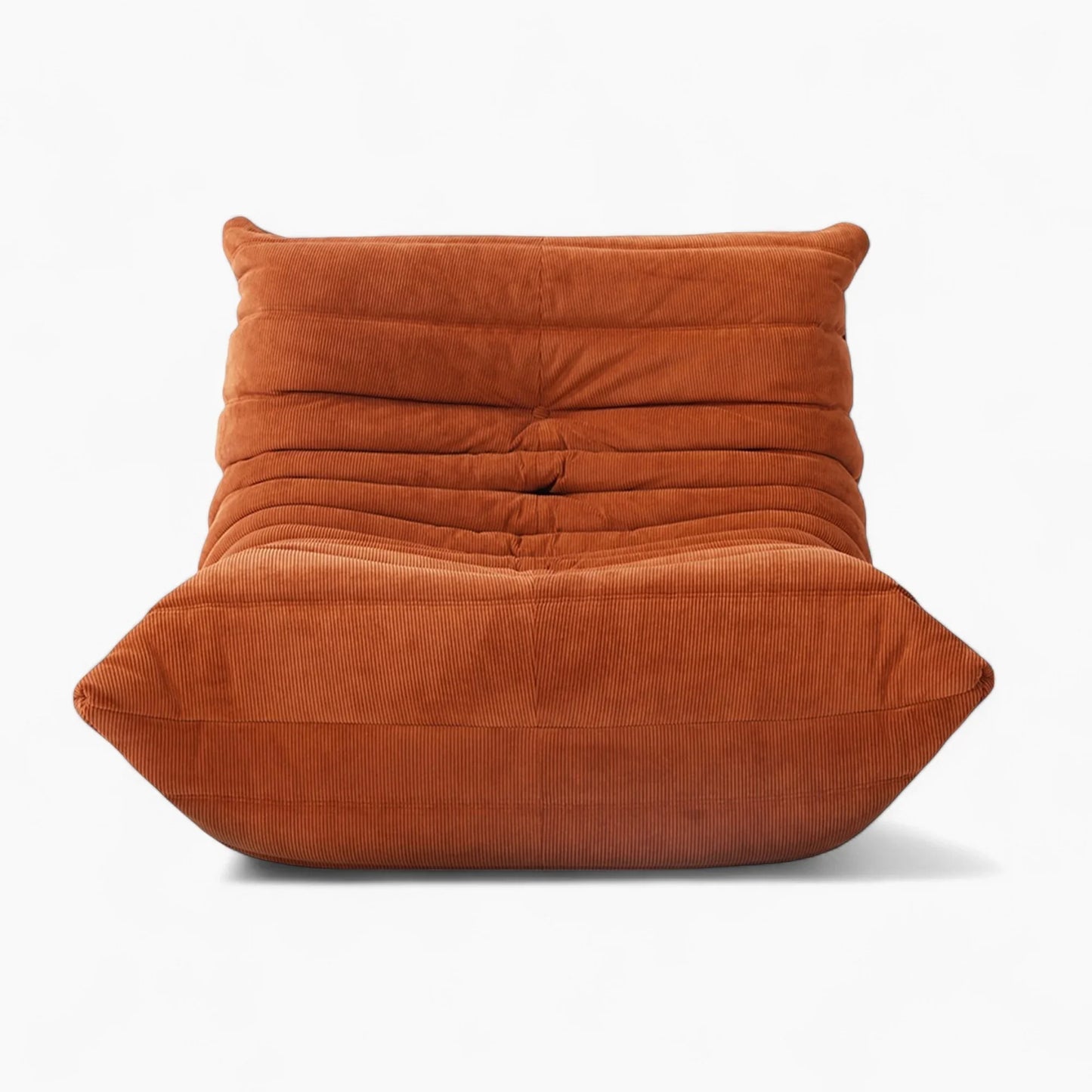Caterpillar Single Sofa Tatami Lounge Chair Reading