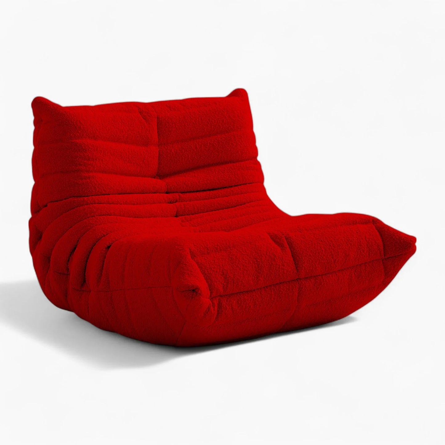 Caterpillar Single Sofa Tatami Lounge Chair Reading