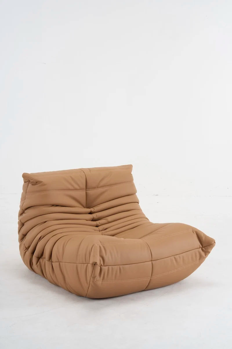 Caterpillar Single Sofa Tatami Lounge Chair Reading