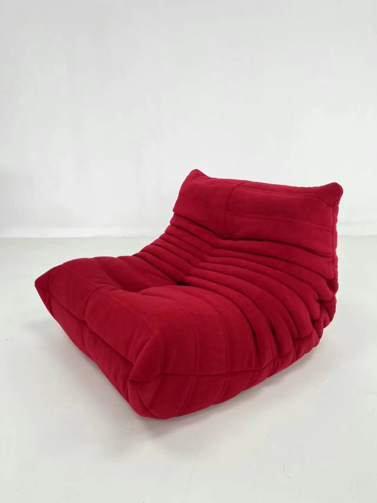 Caterpillar Single Sofa Tatami Lounge Chair Reading