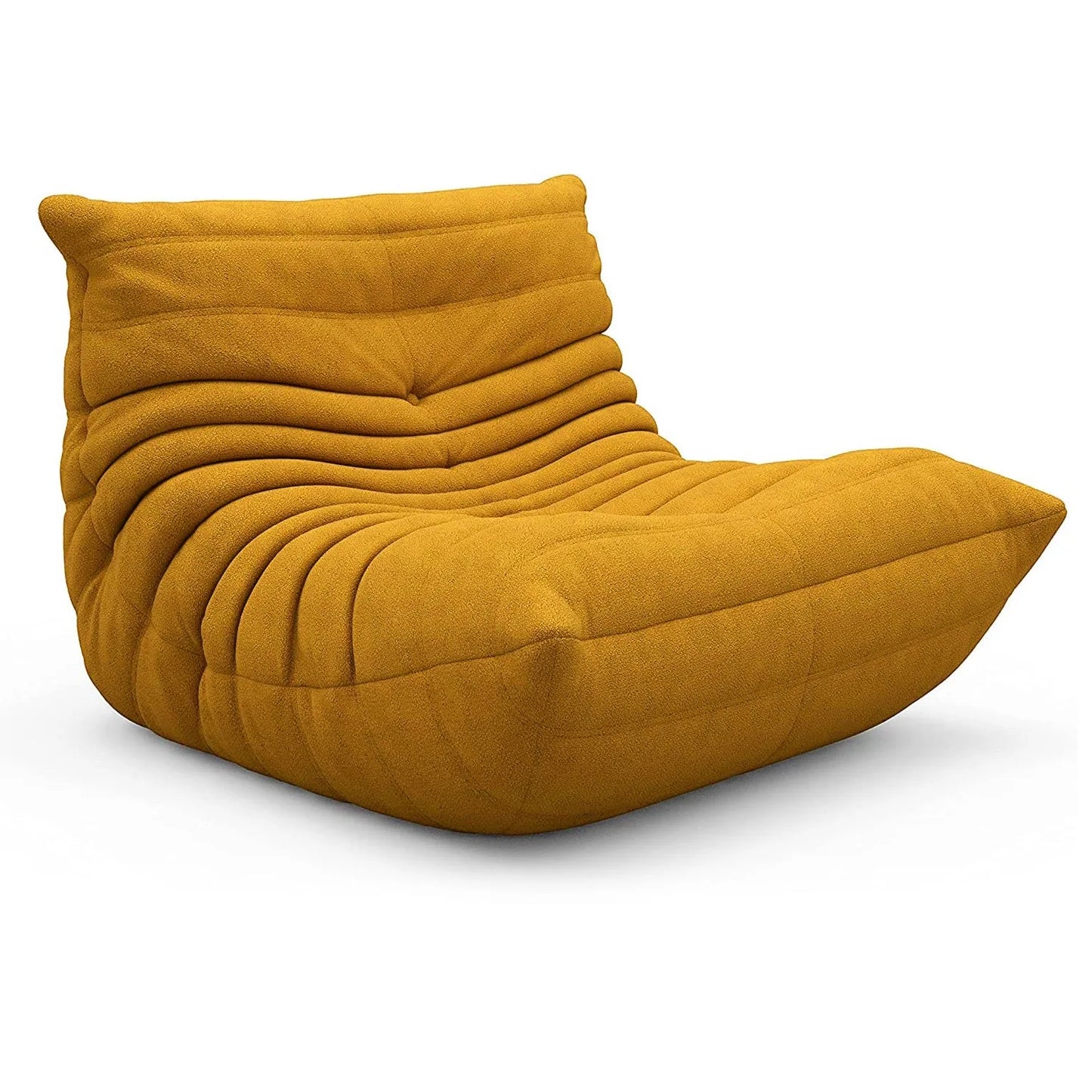 Caterpillar Single Sofa Tatami Lounge Chair Reading