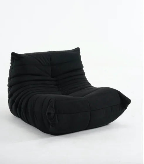 Caterpillar Single Sofa Tatami Lounge Chair Reading