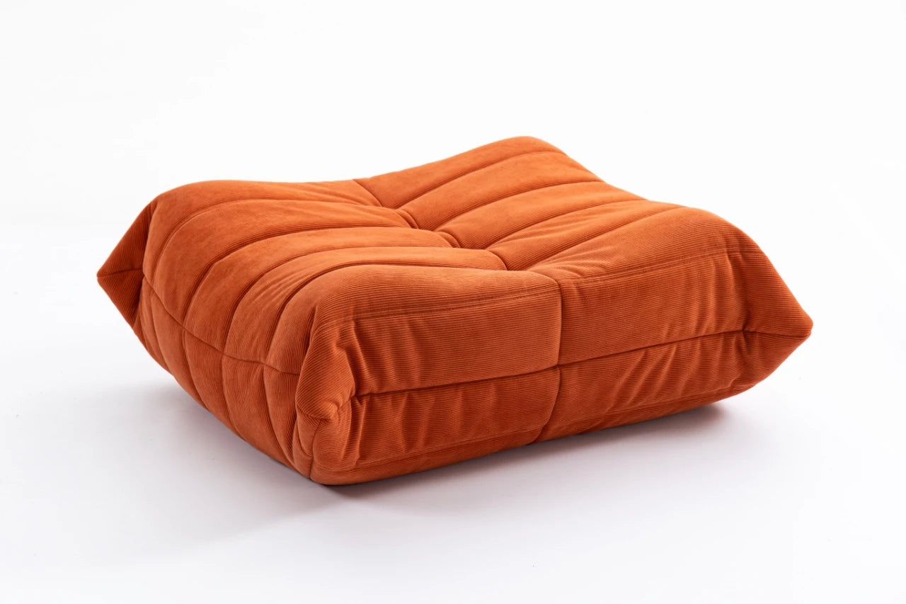 Caterpillar Single Sofa Tatami Lounge Chair Reading