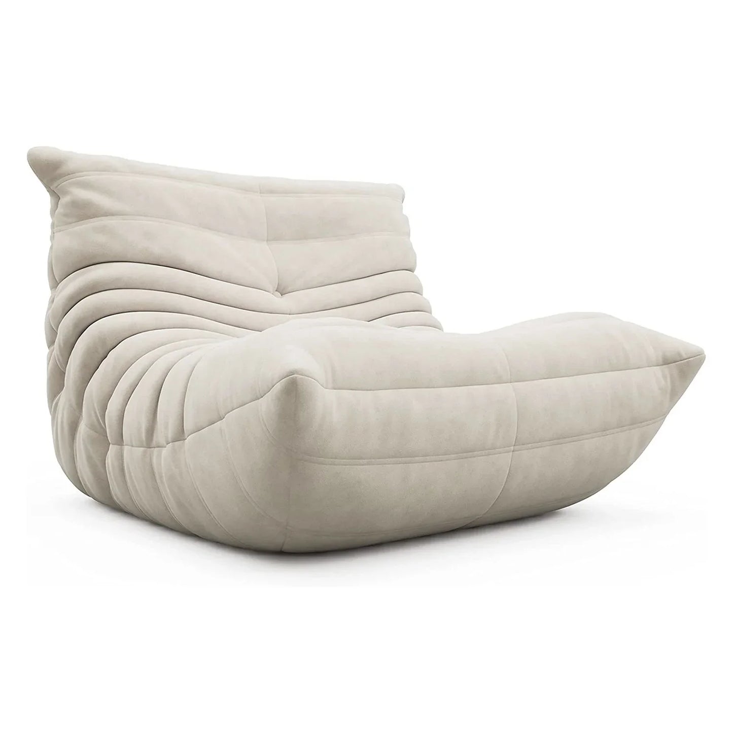 Caterpillar Single Sofa Tatami Lounge Chair Reading