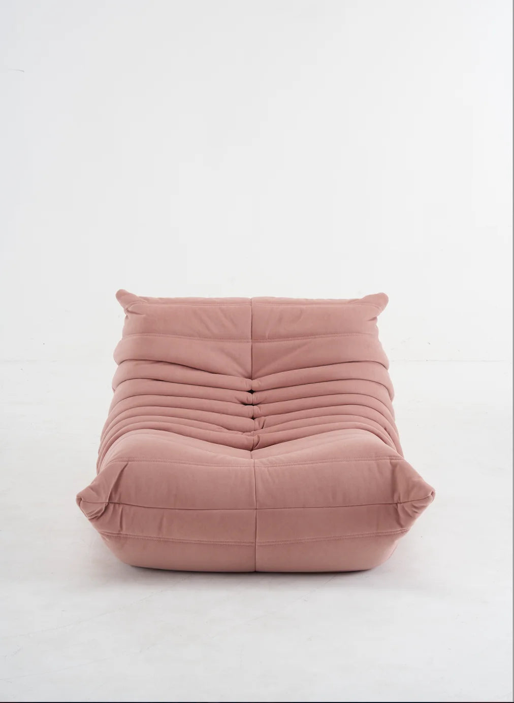 Caterpillar Single Sofa Tatami Lounge Chair Reading