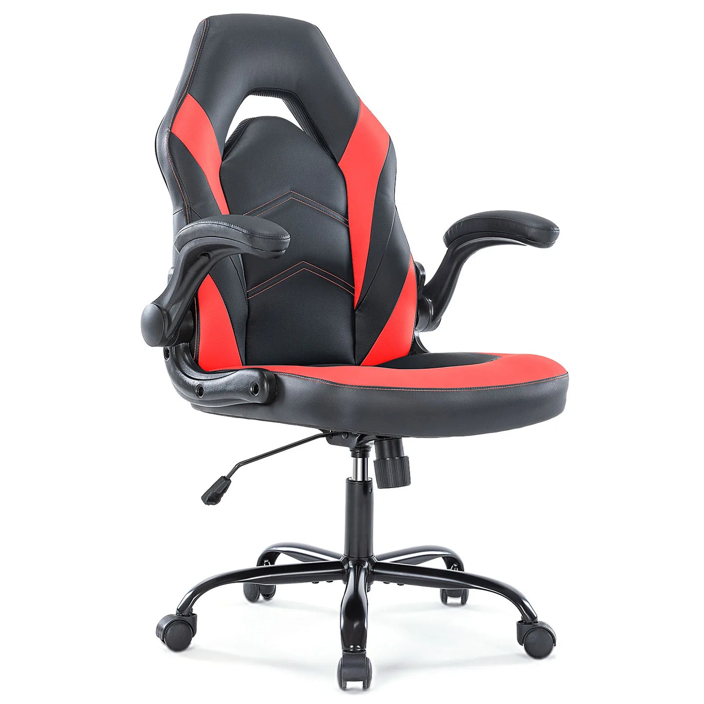 JHK Ergonomic Office Chair With Flip Up Armrests For Gaming