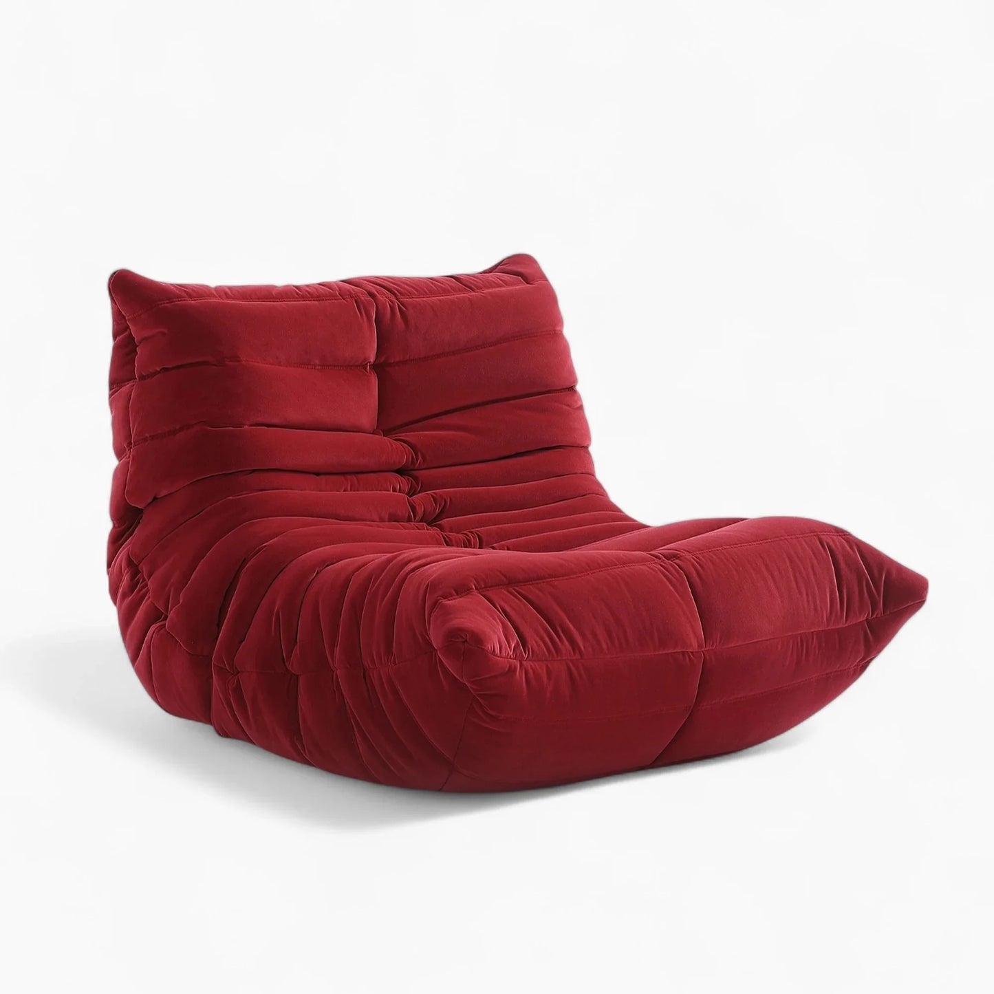 Caterpillar Single Sofa Tatami Lounge Chair Reading