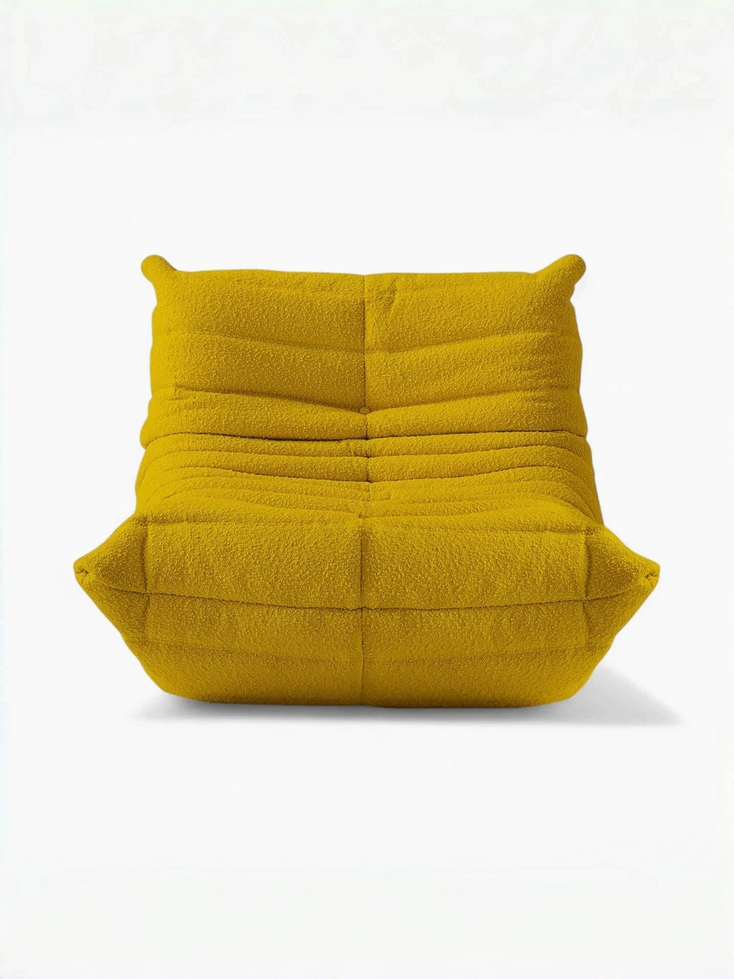 Caterpillar Single Sofa Tatami Lounge Chair Reading