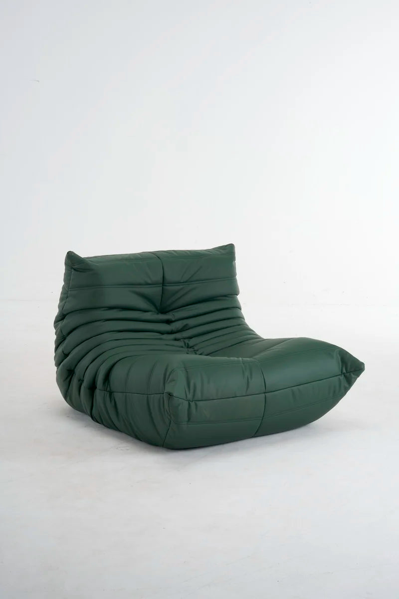 Caterpillar Single Sofa Tatami Lounge Chair Reading