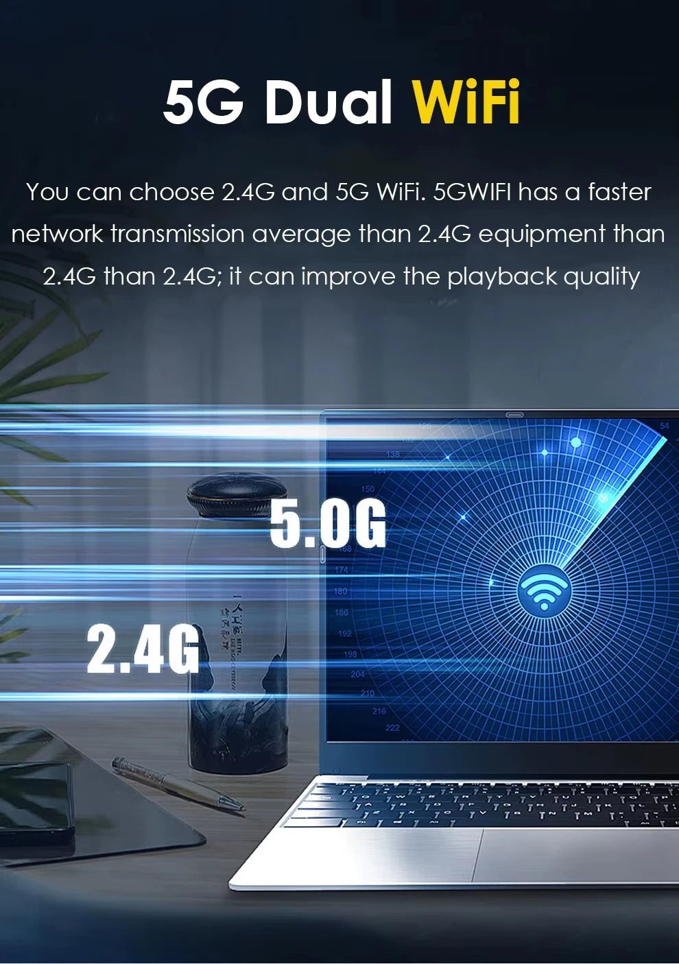 Xia Man Windows 11 Pro Laptop Intel Core I7 8500Y 16GB 1TB