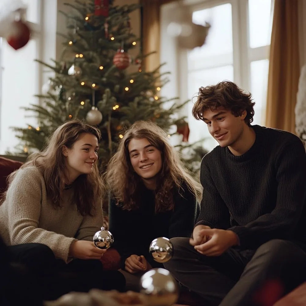 Shatterproof Decorative Balls – 36PCS 2.36-inch Rose Gold Ornaments for Home Décor, Party Decorations, Wedding Centerpieces, DIY