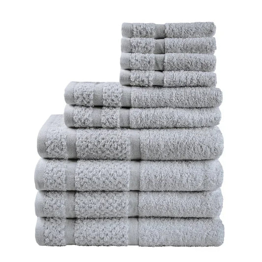 Guangdong CN Premium Cotton Towel Set Ultra Soft Durable