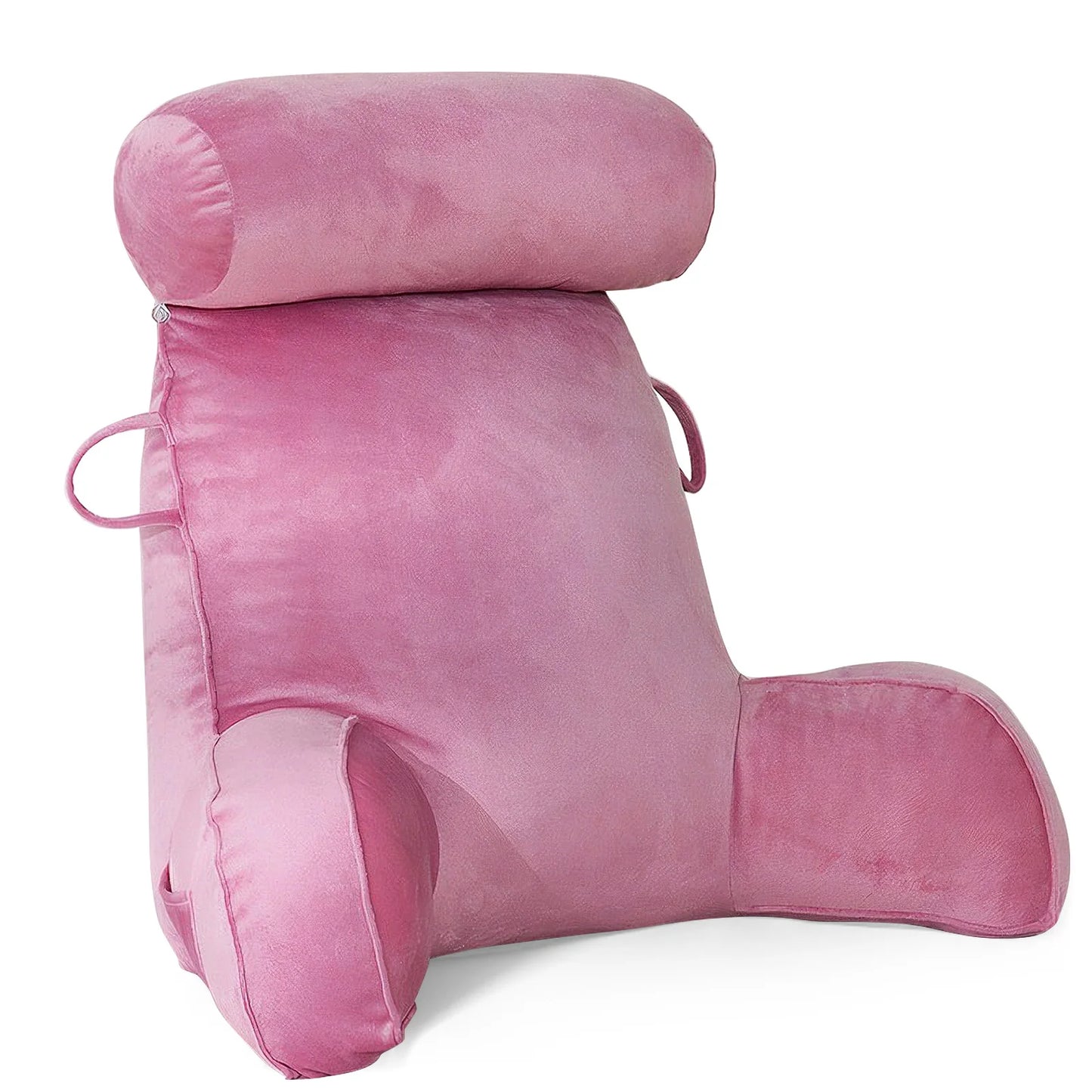 Guangdong Reading Bed Rest Pillow Triangle Cushion Headboard