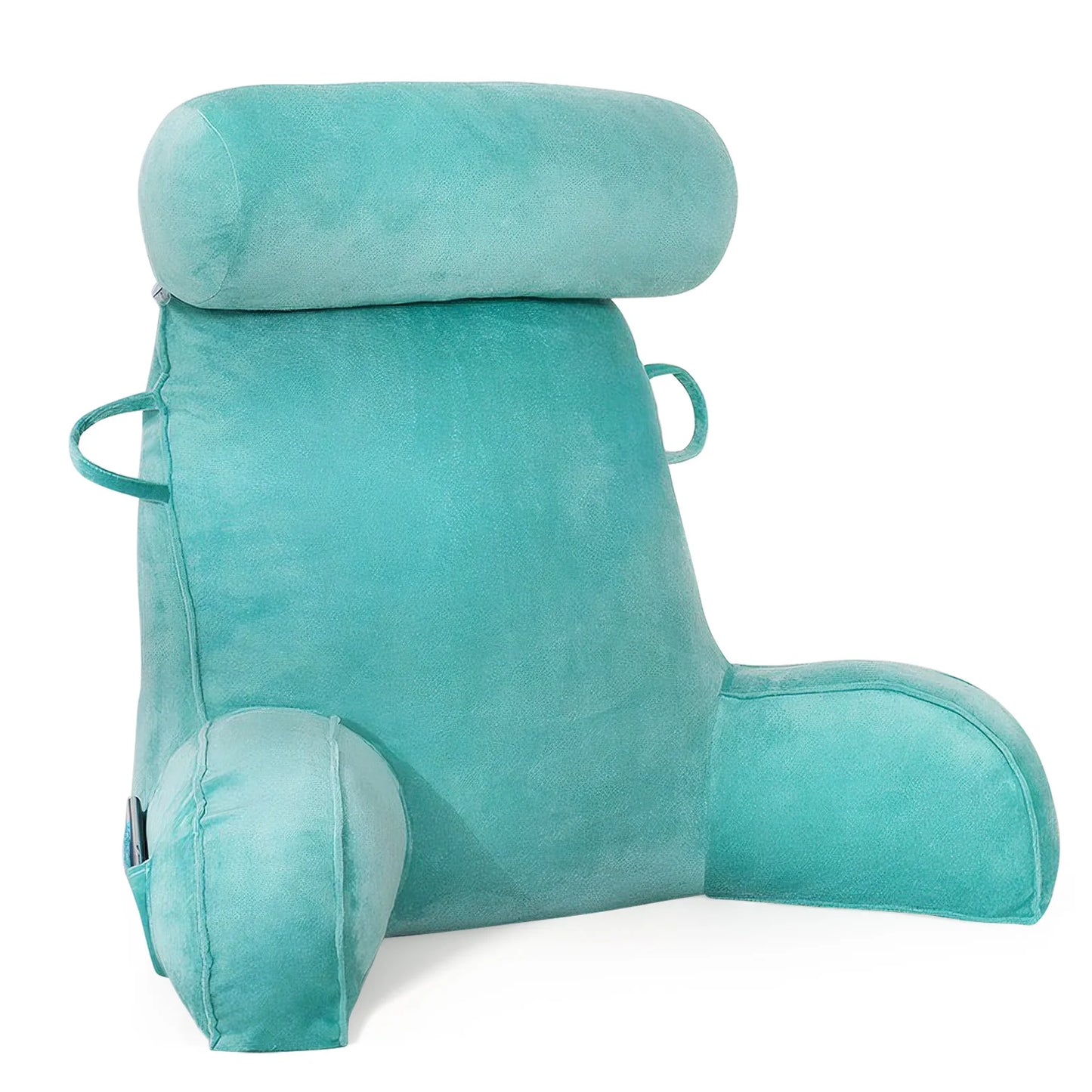 Guangdong Reading Bed Rest Pillow Triangle Cushion Headboard
