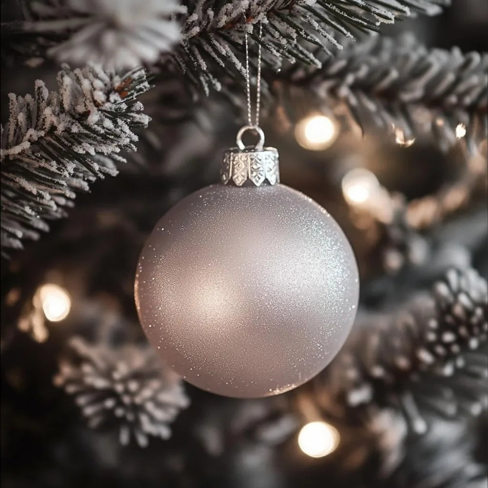 Shatterproof Decorative Balls – 36PCS 2.36-inch Rose Gold Ornaments for Home Décor, Party Decorations, Wedding Centerpieces, DIY