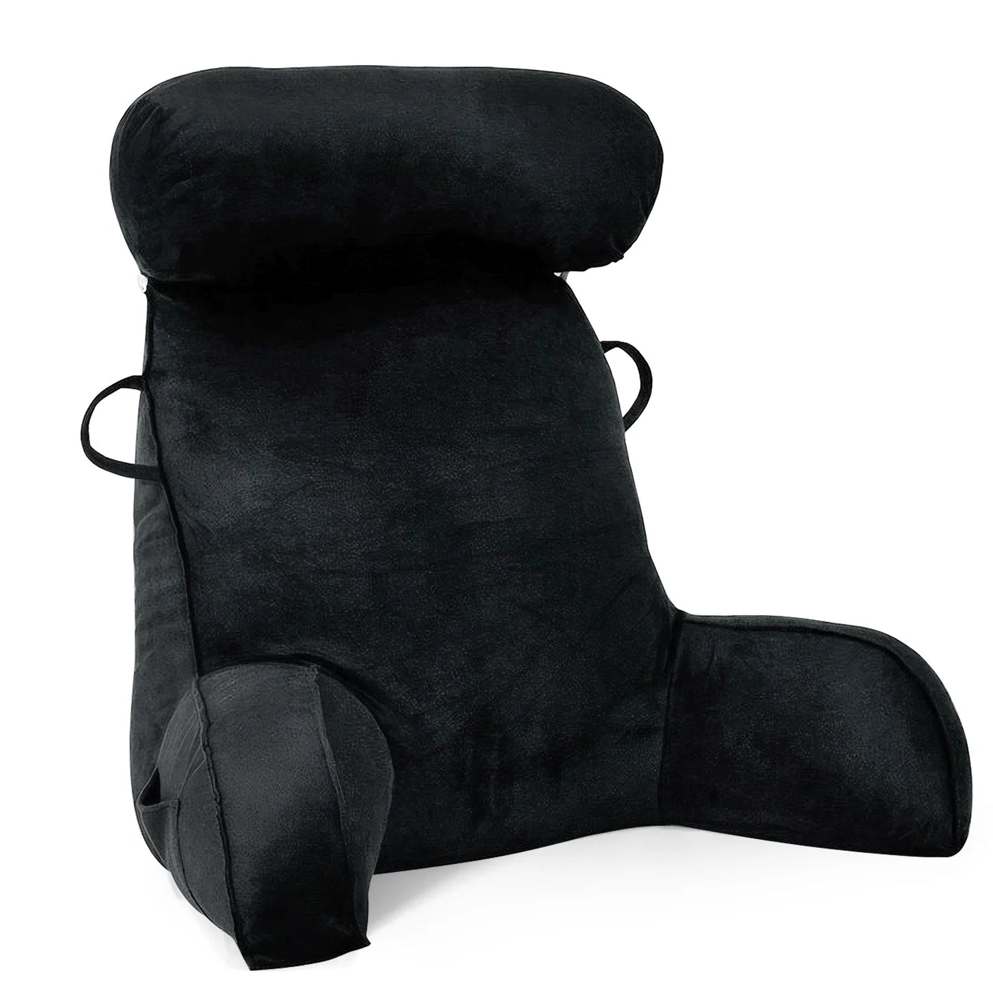 Guangdong Reading Bed Rest Pillow Triangle Cushion Headboard