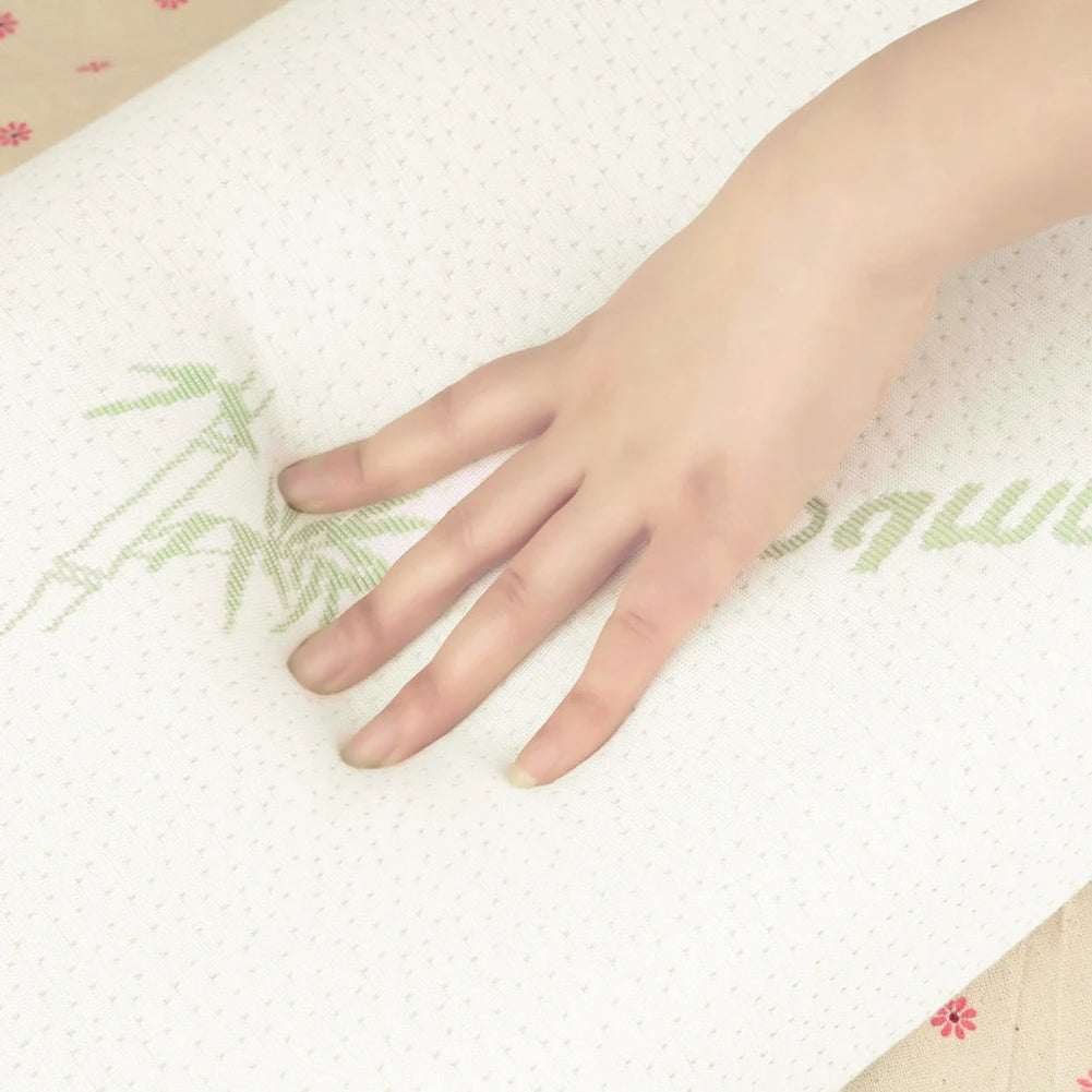 Memory Foam Pillow Slow Rebound Comfort For Home And Office