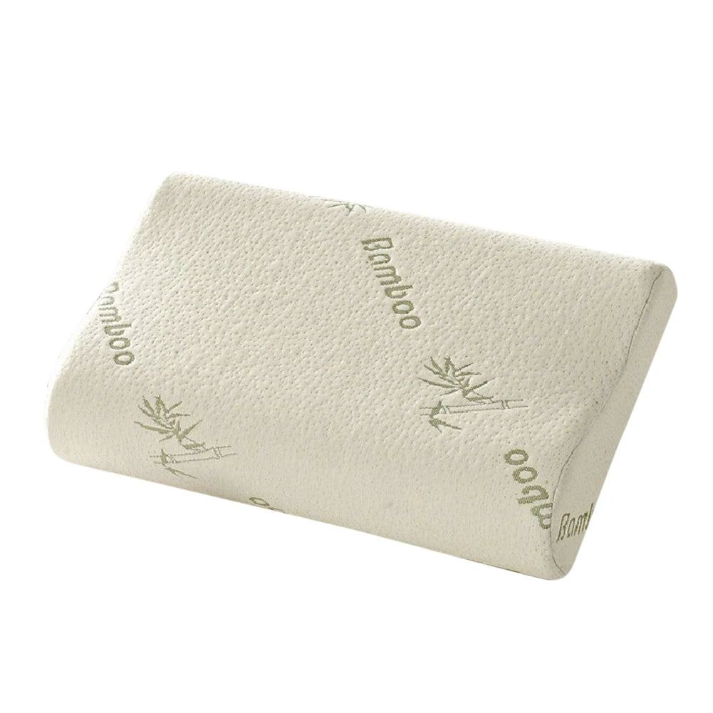 Memory Foam Pillow Slow Rebound Comfort For Home And Office