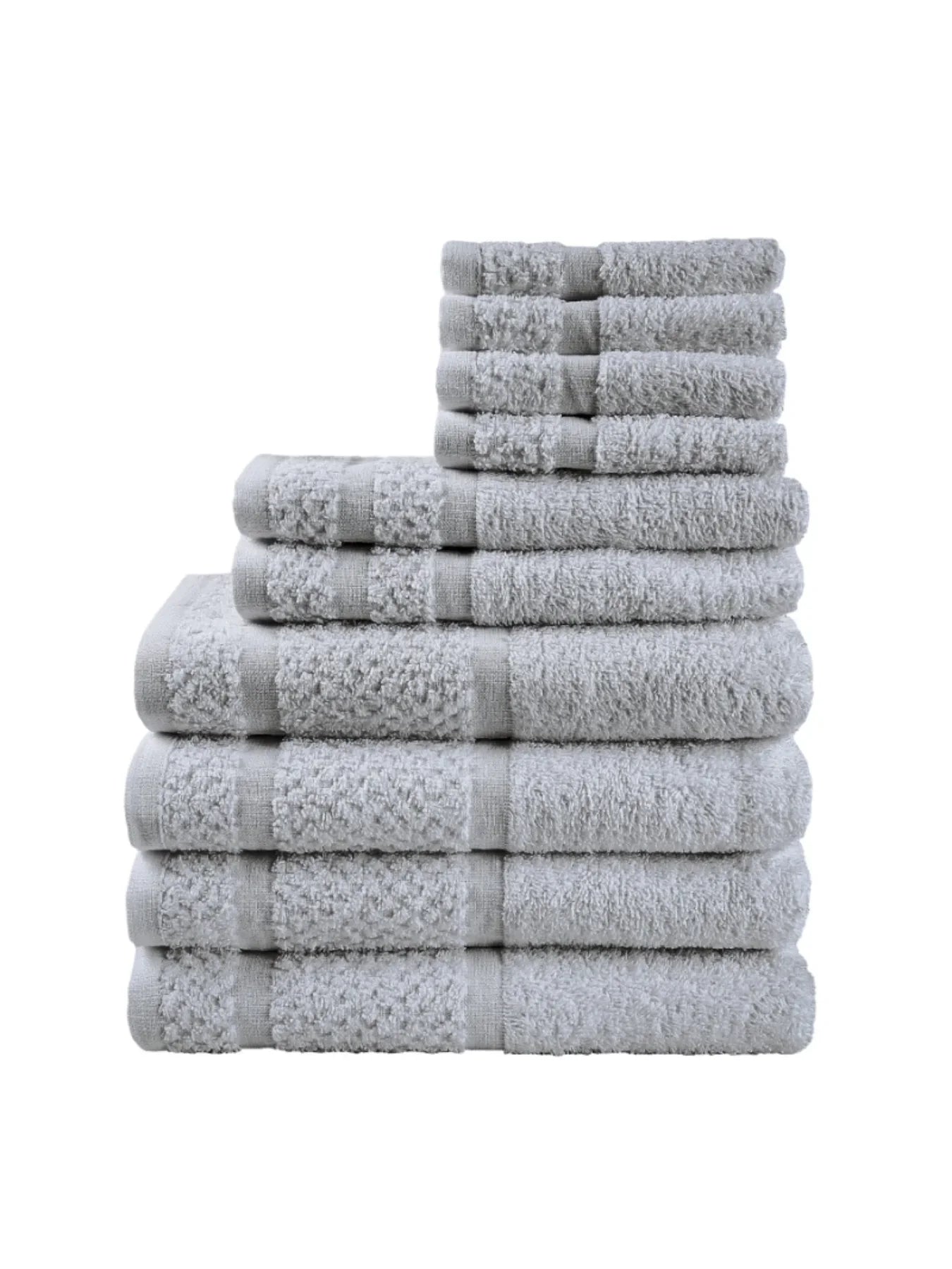 Guangdong CN Premium Cotton Towel Set Ultra Soft Durable