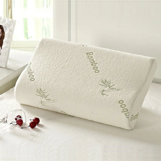 Memory Foam Pillow Slow Rebound Comfort For Home And Office
