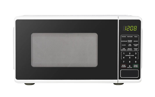 Haoyunma Countertop Microwave Oven 700 Watt Compact