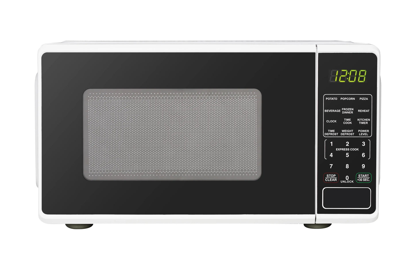 Haoyunma Countertop Microwave Oven 700W Appliance Compact