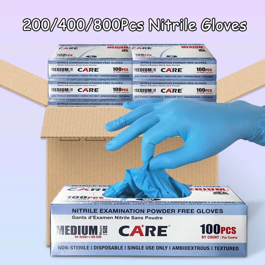 Zhejiang Hign Concerned Chemical Nitrile Gloves Kitchen