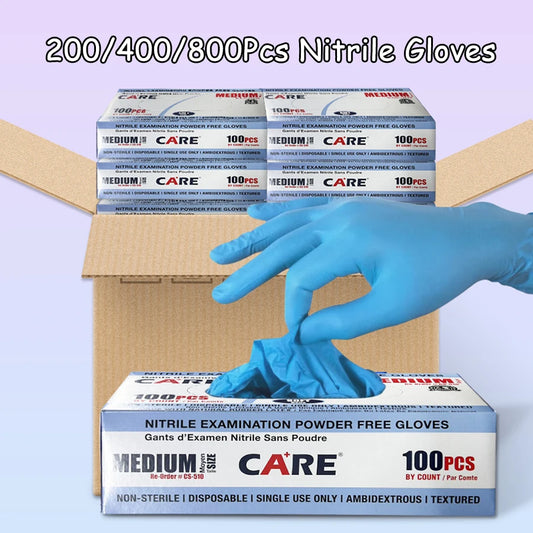 Zhejiang Hign Concerned Chemical Nitrile Gloves Kitchen