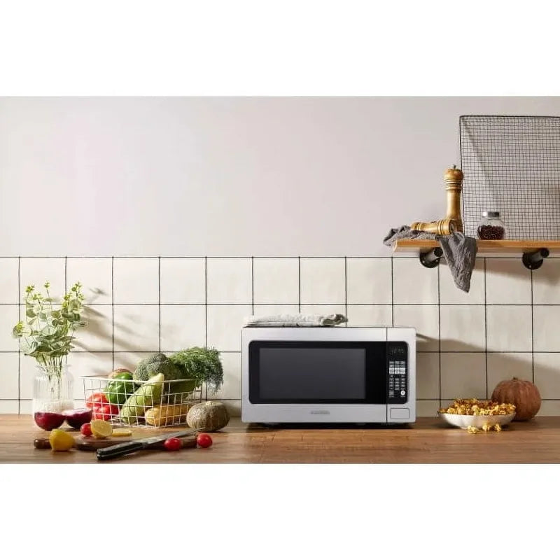 HAOYUNMA Microwave Sensor Cooking Stainless Steel Countertop