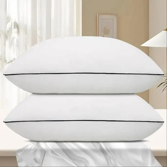 Zhejiang Cooling Bed Pillows 3D Microfiber Neck Pack Of 4