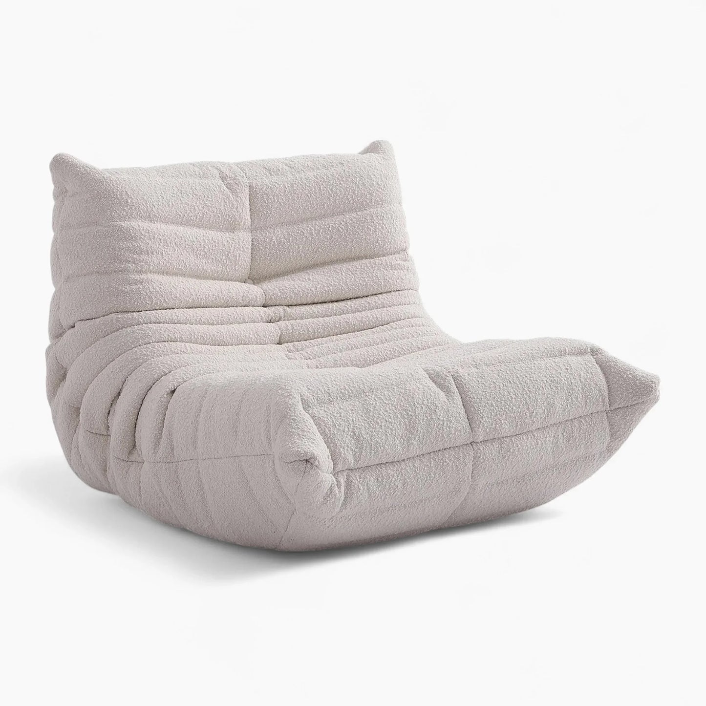 Caterpillar Single Sofa Tatami Lounge Chair Reading
