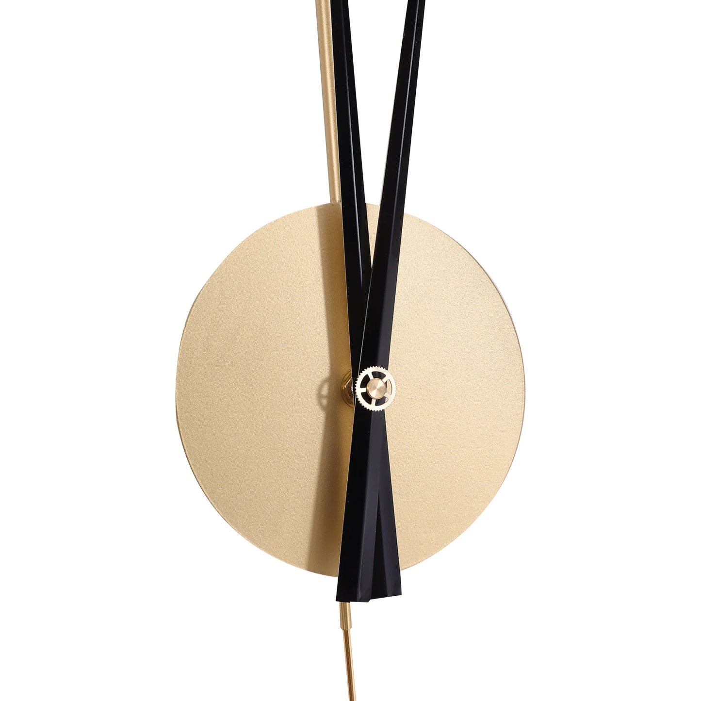 Is Smart Device Classical Silent Wall Clock Quartz Movement