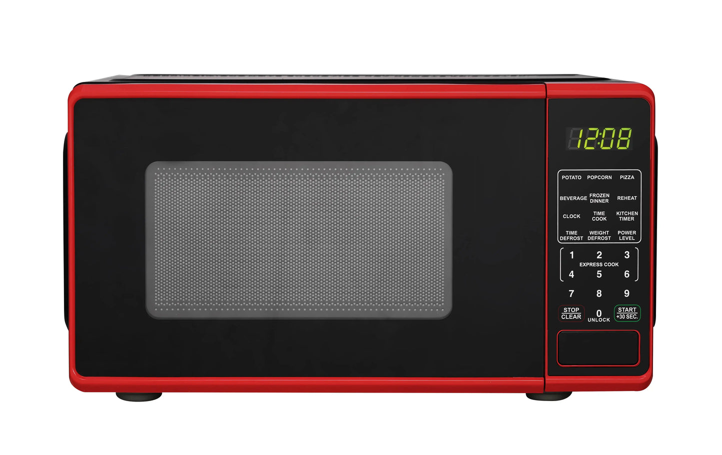 Haoyunma Countertop Microwave Oven 700W Appliance Compact