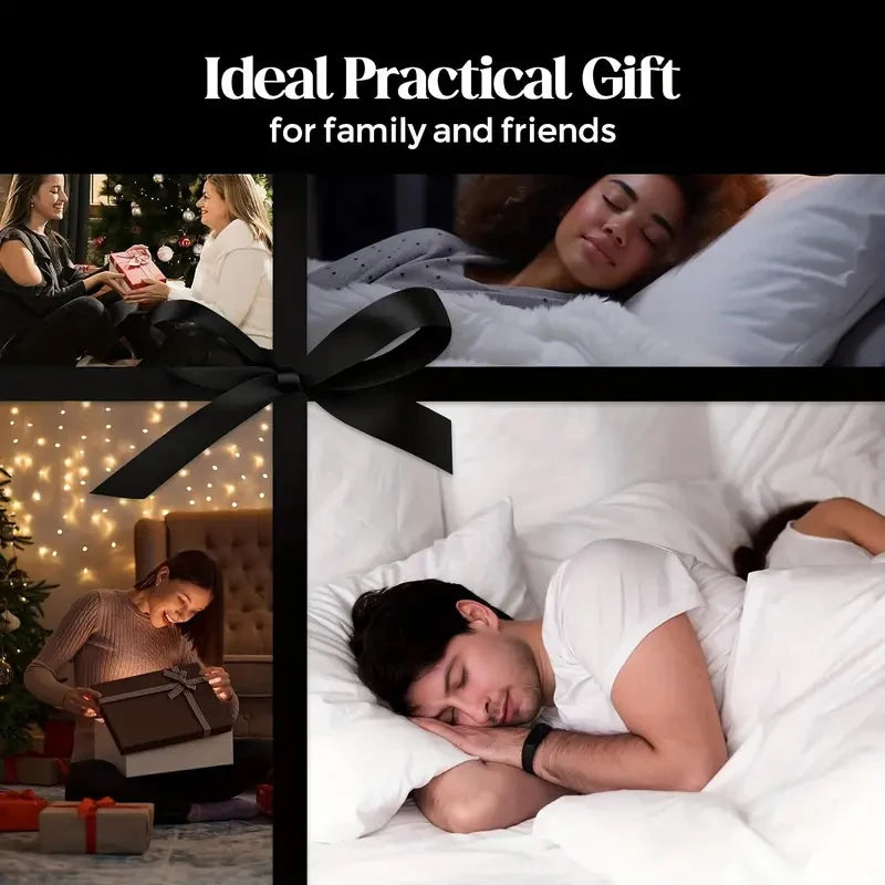 WQSPRINGCN Luxury Goose Pillow Soft Breathable All Seasons